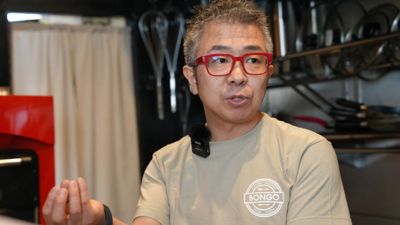 篠崎友寿（BONGOオーナーシェフ）